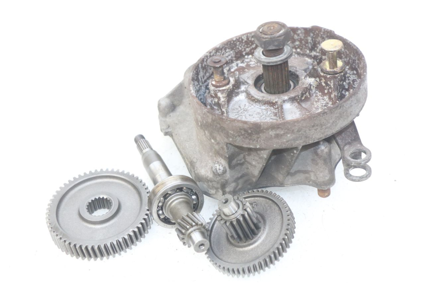 photo de RUEDA TRASERA ENGRANAJES KYMCO SENTO 50 (2008 - 2013) - Primer plano técnico