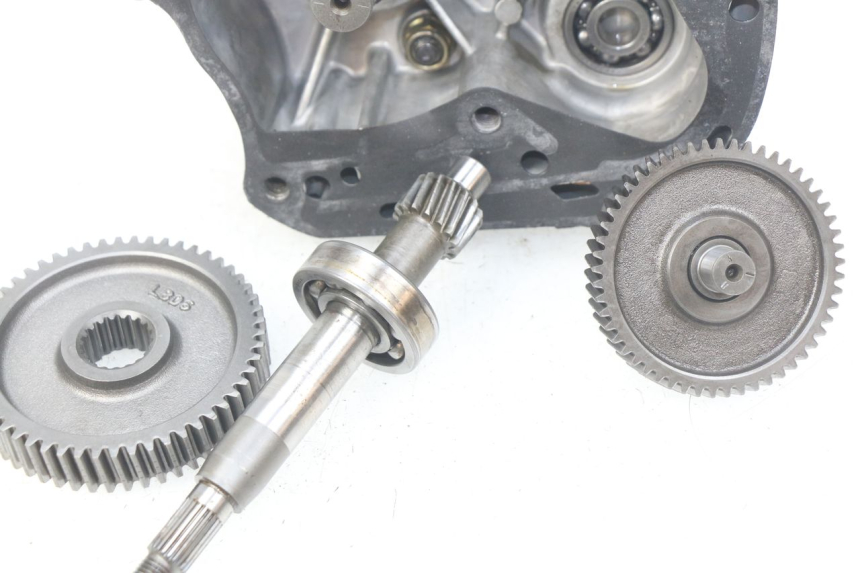 photo de RUEDA TRASERA ENGRANAJES KYMCO SENTO 50 (2008 - 2013) - Marcados y referencias originales