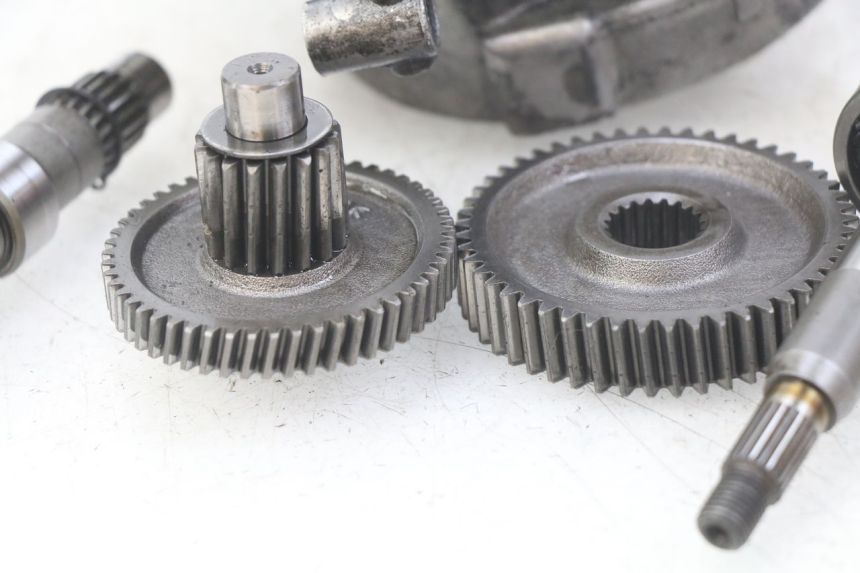 photo de TRANSMISIÓN DE LA RUEDA KYMCO SENTO 100 (2008 - 2013) - Foto de producto adicional