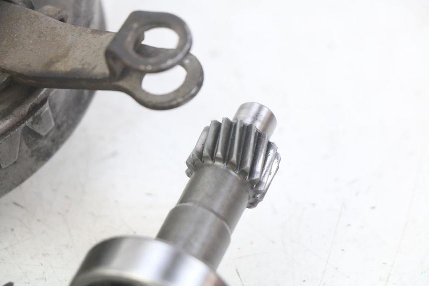 photo de TRANSMISIÓN DE LA RUEDA KYMCO SENTO 100 (2008 - 2013) - Inspección visual detallada