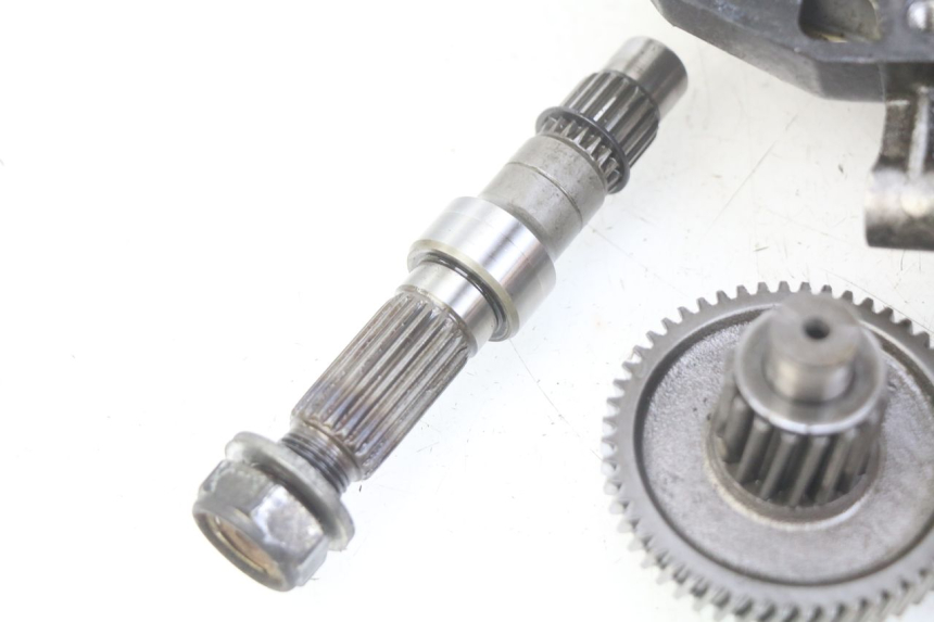 photo de TRANSMISIÓN DE LA RUEDA KYMCO SENTO 100 (2008 - 2013) - Ángulo de visión alternativo