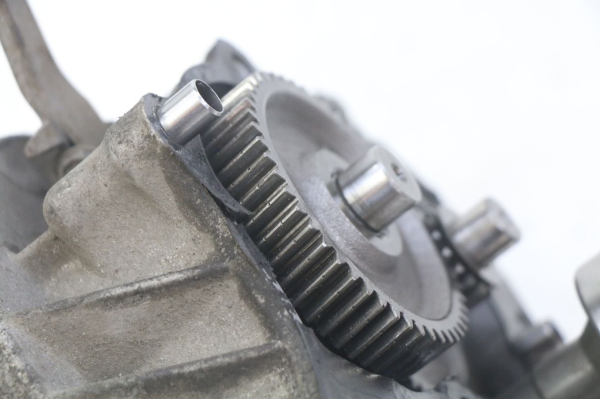 photo de TRANSMISIÓN DE LA RUEDA KYMCO SENTO 100 (2008 - 2013) - Zoom estado de uso