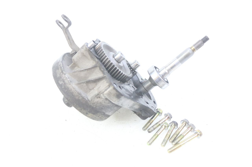 photo de TRANSMISIÓN DE LA RUEDA KYMCO SENTO 100 (2008 - 2013) - Primer plano técnico