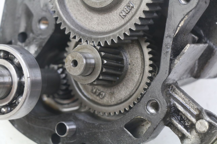 photo de TRANSMISIÓN DE LA RUEDA KYMCO SENTO 100 (2008 - 2013) - Vista general del producto