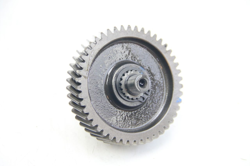 photo de TRANSMISIÓN DE LA RUEDA SUZUKI SIXTEEN 125 (2008 - 2010) - Características distintivas