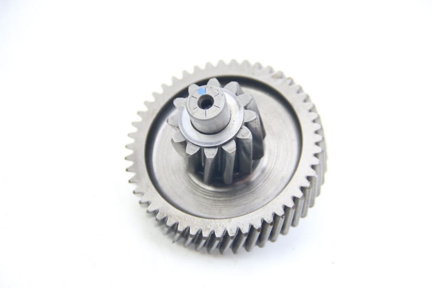 photo de TRANSMISIÓN DE LA RUEDA SUZUKI SIXTEEN 125 (2008 - 2010) - Zoom sobre los componentes