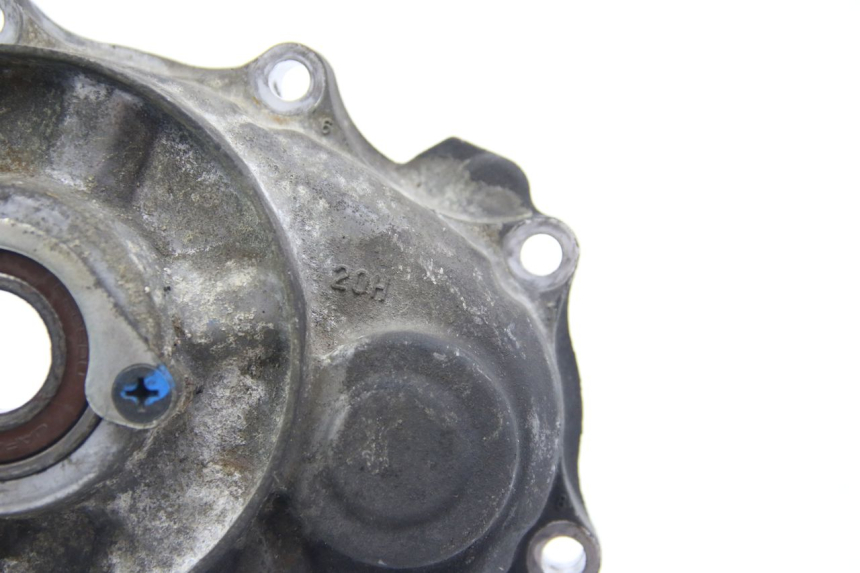 photo de TRANSMISIÓN DE LA RUEDA SUZUKI SIXTEEN 125 (2008 - 2010) - Primer plano técnico