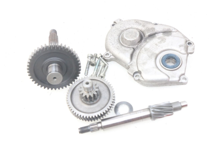 photo de TRANSMISIÓN DE LA RUEDA YAMAHA SLIDER NAKED 50 (2004 - 2018) - Otra vista del artículo