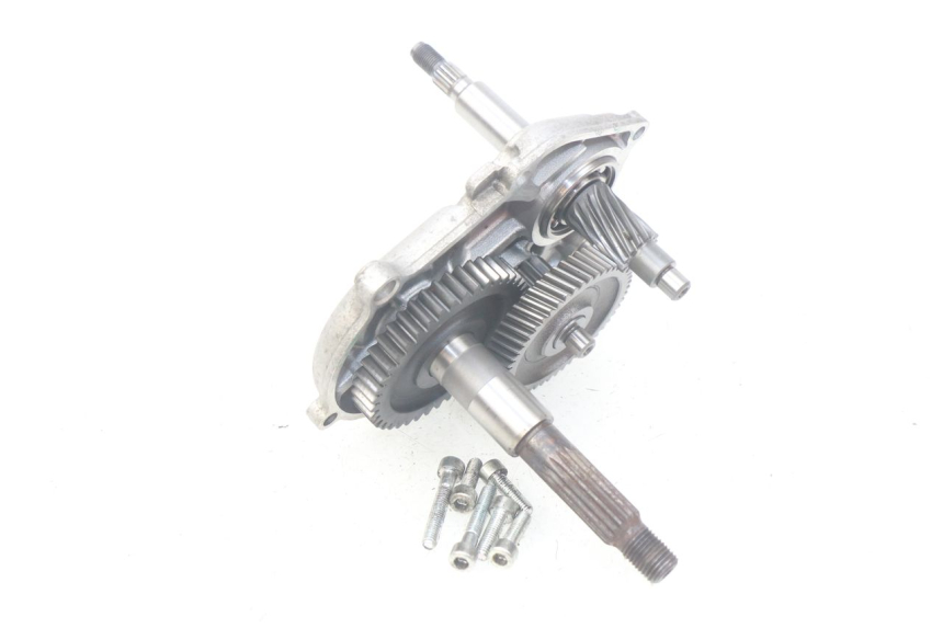 photo de TRANSMISIÓN DE LA RUEDA YAMAHA SLIDER NAKED 50 (2004 - 2018) - Zoom estado de uso