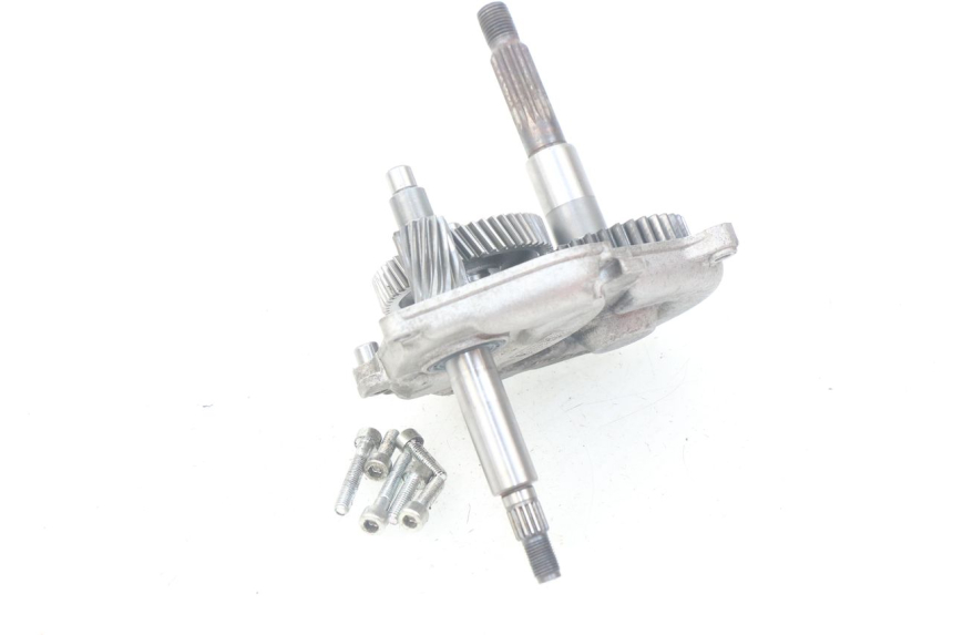 photo de TRANSMISIÓN DE LA RUEDA YAMAHA SLIDER NAKED 50 (2004 - 2018) - Primer plano técnico