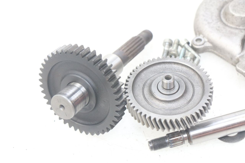 photo de TRANSMISIÓN DE LA RUEDA YAMAHA SLIDER NAKED 50 (2004 - 2018) - Recambio usado revisado