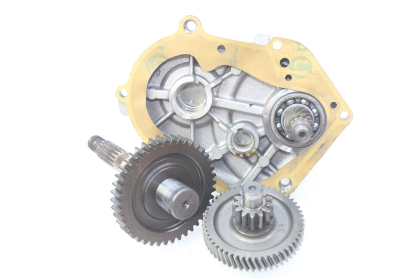 photo de TRANSMISIÓN DE LA RUEDA YAMAHA SLIDER NAKED 50 (2004 - 2018) - Otra perspectiva