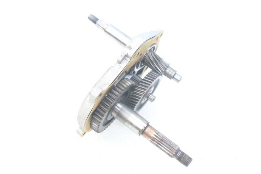 photo de TRANSMISIÓN DE LA RUEDA YAMAHA SLIDER NAKED 50 (2004 - 2018) - Primer plano técnico