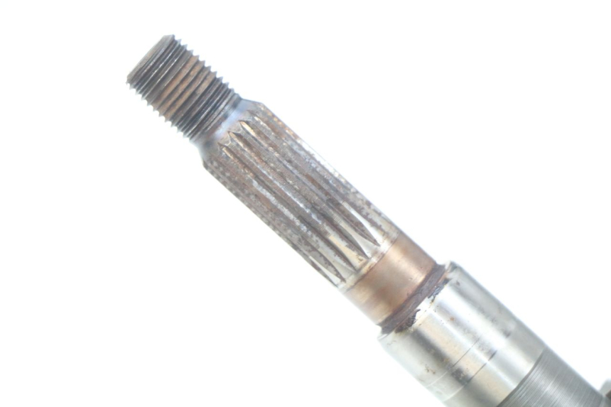 photo de TRANSMISIÓN DE LA RUEDA YAMAHA SLIDER NAKED 50 (2004 - 2018) - Marcados y referencias originales