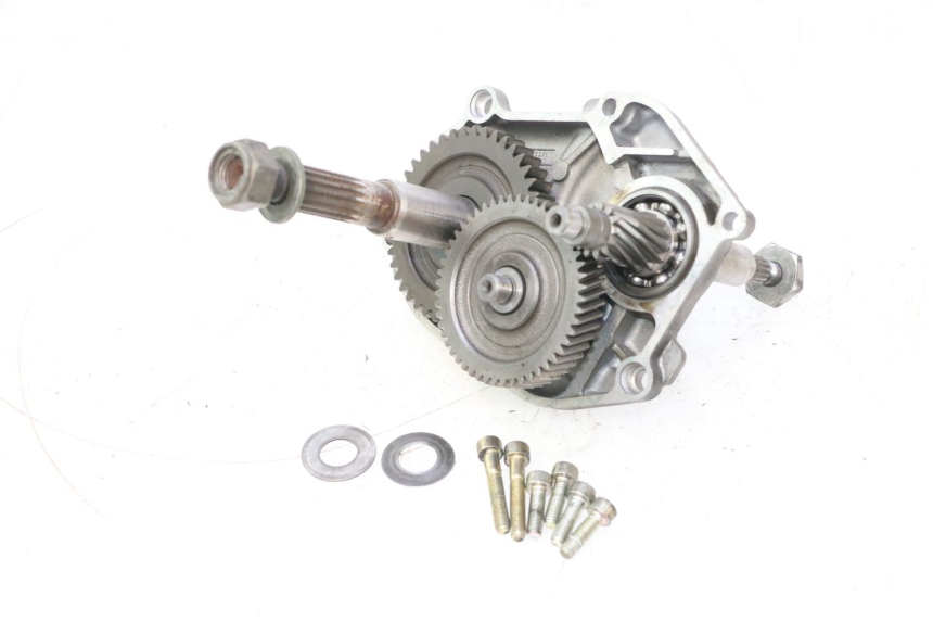 photo de RUEDA TRASERA ENGRANAJES YAMAHA SLIDER 50 (1999 - 2004) - Vista principal
