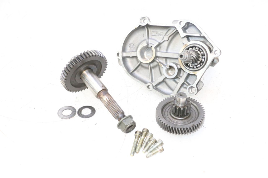 photo de RUEDA TRASERA ENGRANAJES YAMAHA SLIDER 50 (1999 - 2004) - Detalle de la pieza