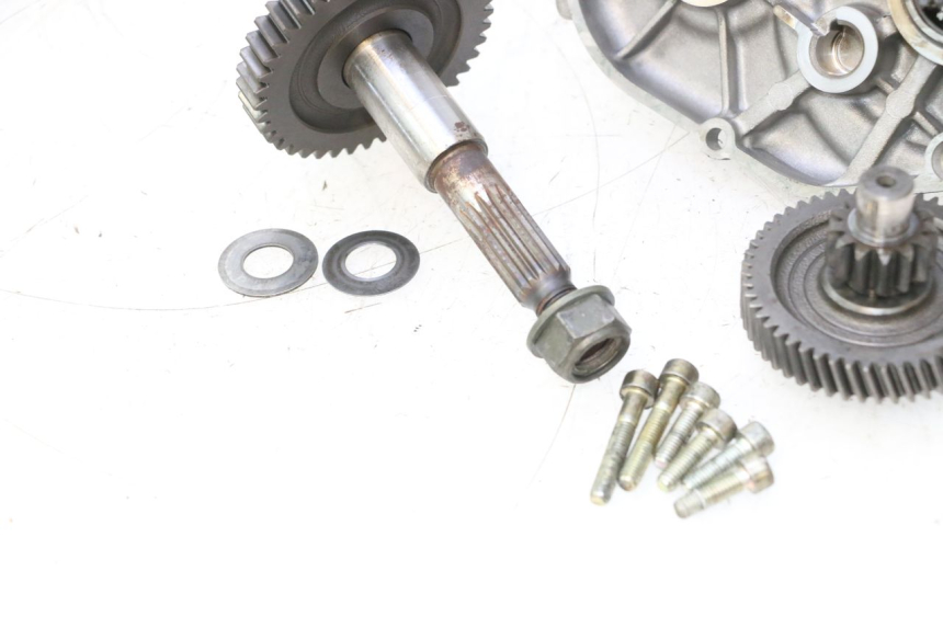 photo de RUEDA TRASERA ENGRANAJES YAMAHA SLIDER 50 (1999 - 2004) - Otra vista del artículo