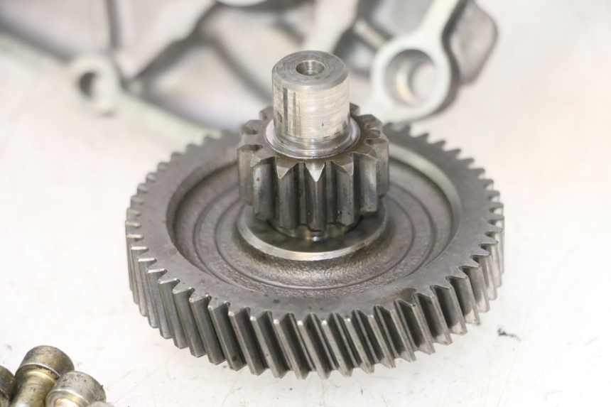 photo de RUEDA TRASERA ENGRANAJES YAMAHA SLIDER 50 (1999 - 2004) - Características distintivas