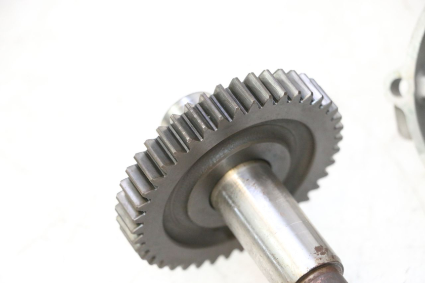 photo de RUEDA TRASERA ENGRANAJES YAMAHA SLIDER 50 (1999 - 2004) - Zoom sobre los componentes