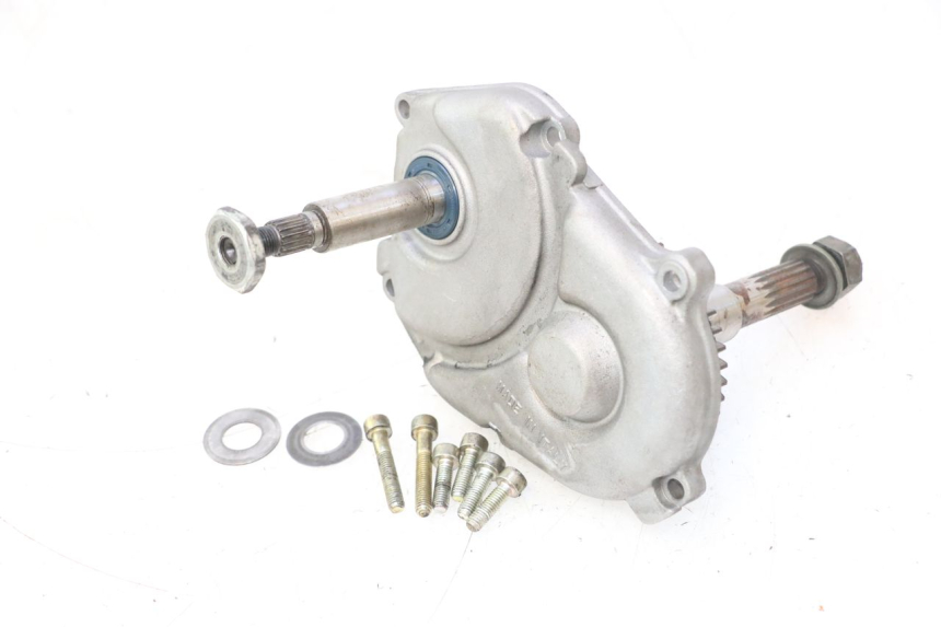 photo de RUEDA TRASERA ENGRANAJES YAMAHA SLIDER 50 (1999 - 2004) - Zoom estado de uso