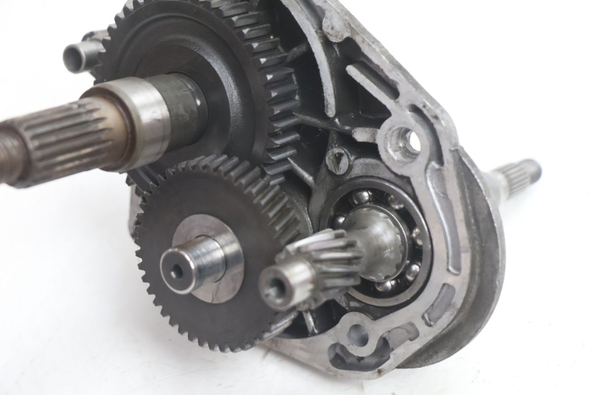 photo de RUEDA TRASERA ENGRANAJES PEUGEOT SPEEDFIGHT 2 AC 50 (2000 - 2009) - Detalle de la pieza
