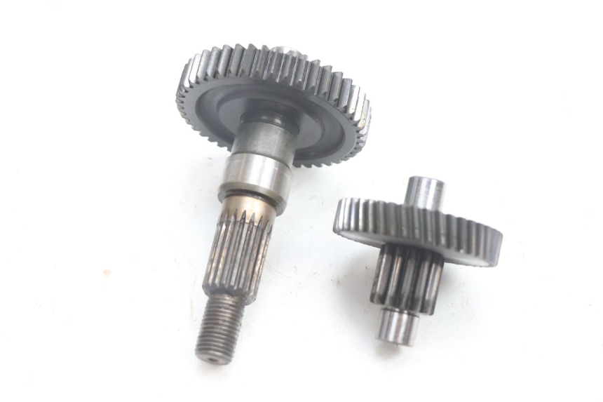 photo de RUEDA TRASERA ENGRANAJES PEUGEOT SPEEDFIGHT 2 AC 50 (2000 - 2009) - Recambio usado revisado