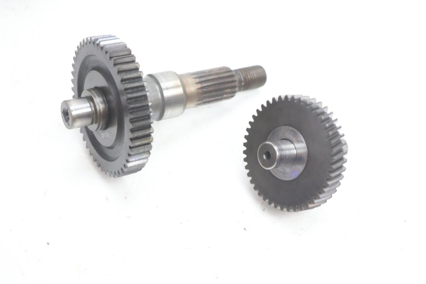photo de RUEDA TRASERA ENGRANAJES PEUGEOT SPEEDFIGHT 2 AC 50 (2000 - 2009) - Marcados y referencias originales