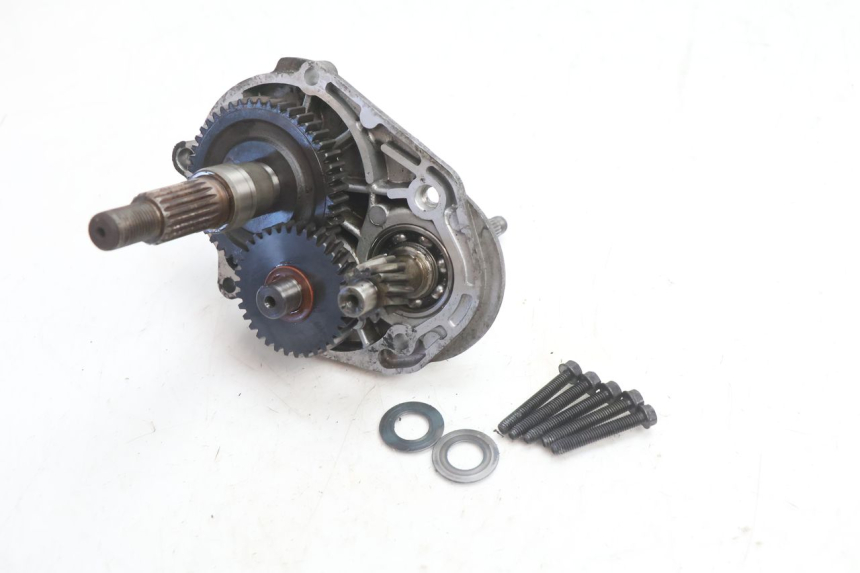 photo de TRANSMISIÓN DE LA RUEDA PEUGEOT SPEEDFIGHT LC 50 (1996 - 2002) - Vista principal