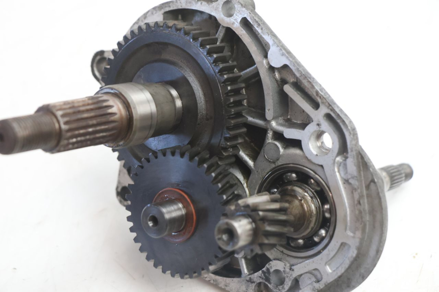 photo de TRANSMISIÓN DE LA RUEDA PEUGEOT SPEEDFIGHT LC 50 (1996 - 2002) - Detalle de la pieza