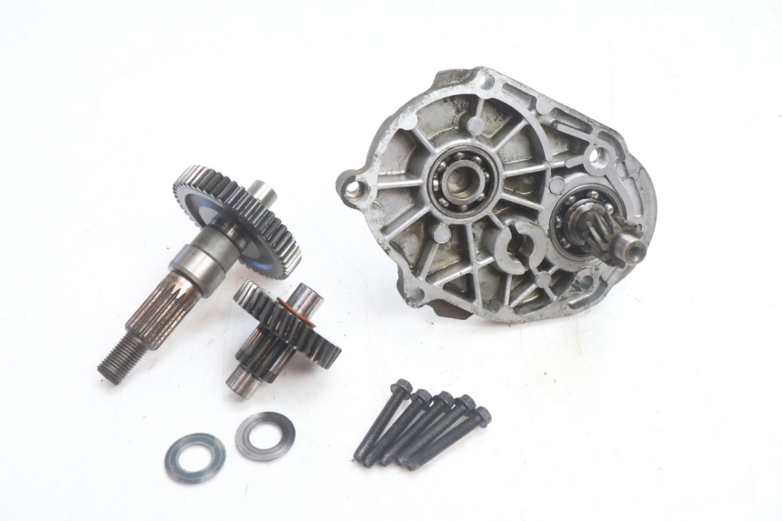 photo de TRANSMISIÓN DE LA RUEDA PEUGEOT SPEEDFIGHT LC 50 (1996 - 2002) - Otra perspectiva