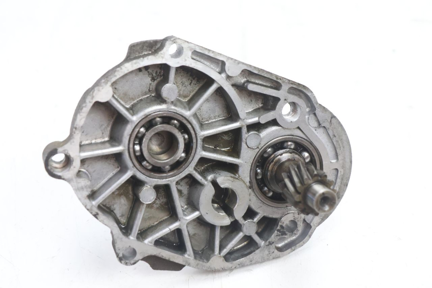 photo de TRANSMISIÓN DE LA RUEDA PEUGEOT SPEEDFIGHT LC 50 (1996 - 2002) - Primer plano técnico