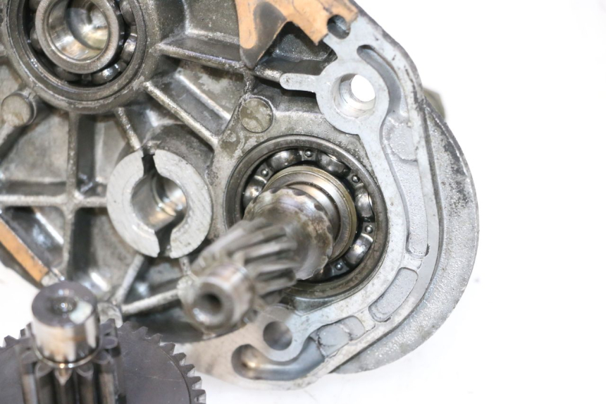 photo de TRANSMISIÓN DE LA RUEDA PEUGEOT SPEEDFIGHT LC 50 (1996 - 2002) - Características distintivas
