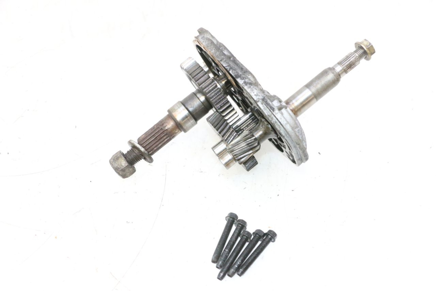 photo de TRANSMISIÓN DE LA RUEDA PEUGEOT SPEEDFIGHT LC 50 (1996 - 2002) - Zoom estado de uso
