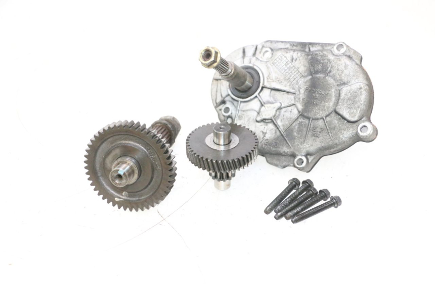 photo de TRANSMISIÓN DE LA RUEDA PEUGEOT SPEEDFIGHT LC 50 (1996 - 2002) - Estado de la superficie y material