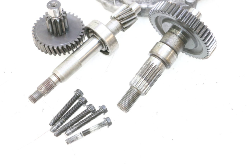 photo de TRANSMISIÓN DE LA RUEDA PEUGEOT SPEEDFIGHT LC 50 (1996 - 2002) - Características distintivas