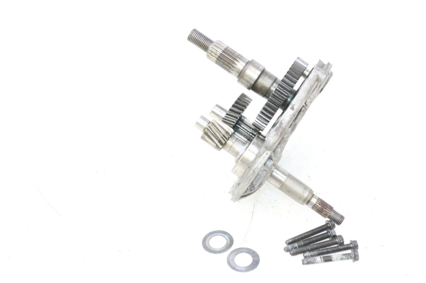 photo de TRANSMISIÓN DE LA RUEDA PEUGEOT SPEEDFIGHT LC 50 (1996 - 2002) - Otra perspectiva