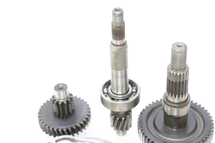 photo de TRANSMISIÓN DE LA RUEDA PEUGEOT SPEEDFIGHT LC 50 (1996 - 2002) - Vista general del producto