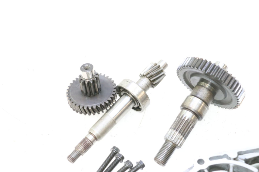 photo de TRANSMISIÓN DE LA RUEDA PEUGEOT SPEEDFIGHT LC 50 (1996 - 2002) - Estado de la superficie y material