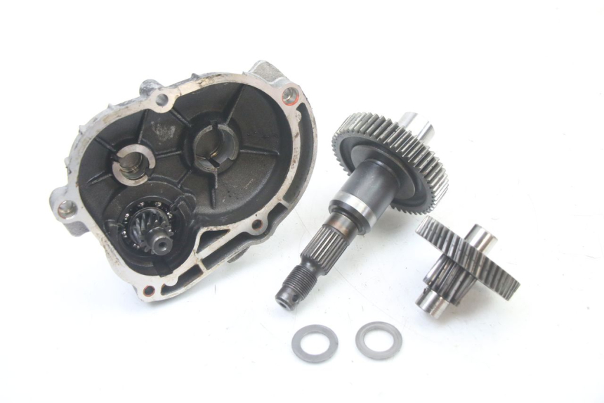 photo de RUEDA TRASERA ENGRANAJES GILERA STALKER 50 (1997 - 2005) - Vista principal