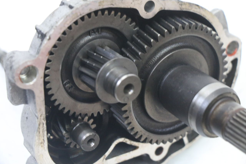 photo de RUEDA TRASERA ENGRANAJES GILERA STALKER 50 (1997 - 2005) - Otra vista del artículo