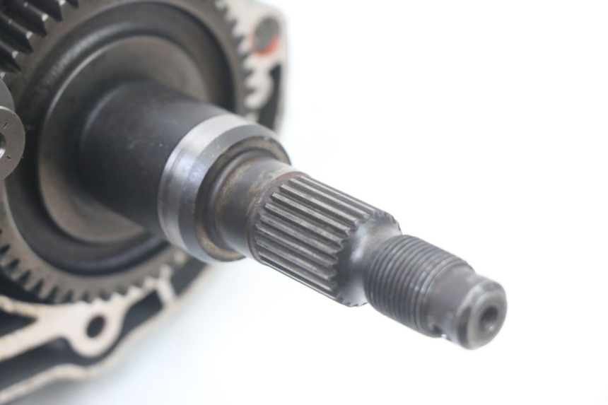 photo de RUEDA TRASERA ENGRANAJES GILERA STALKER 50 (1997 - 2005) - Características distintivas