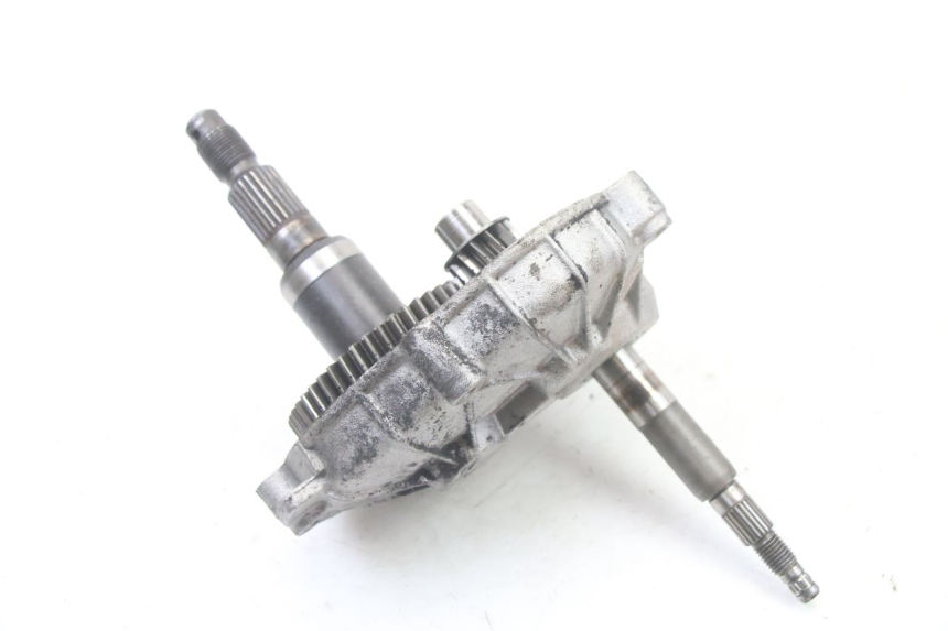 photo de RUEDA TRASERA ENGRANAJES GILERA STALKER 50 (1997 - 2005) - Zoom sobre los componentes