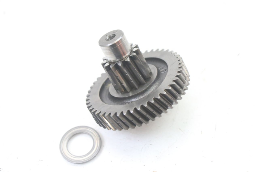 photo de RUEDA TRASERA ENGRANAJES GILERA STALKER 50 (1997 - 2005) - Otra perspectiva