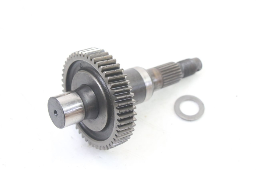 photo de RUEDA TRASERA ENGRANAJES GILERA STALKER 50 (1997 - 2005) - Detalles de los puntos de fijación