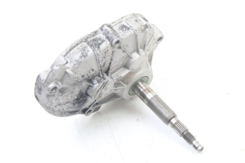 photo de RUEDA TRASERA ENGRANAJES GILERA STALKER 50 (1997 - 2005) - Estado de la superficie y material