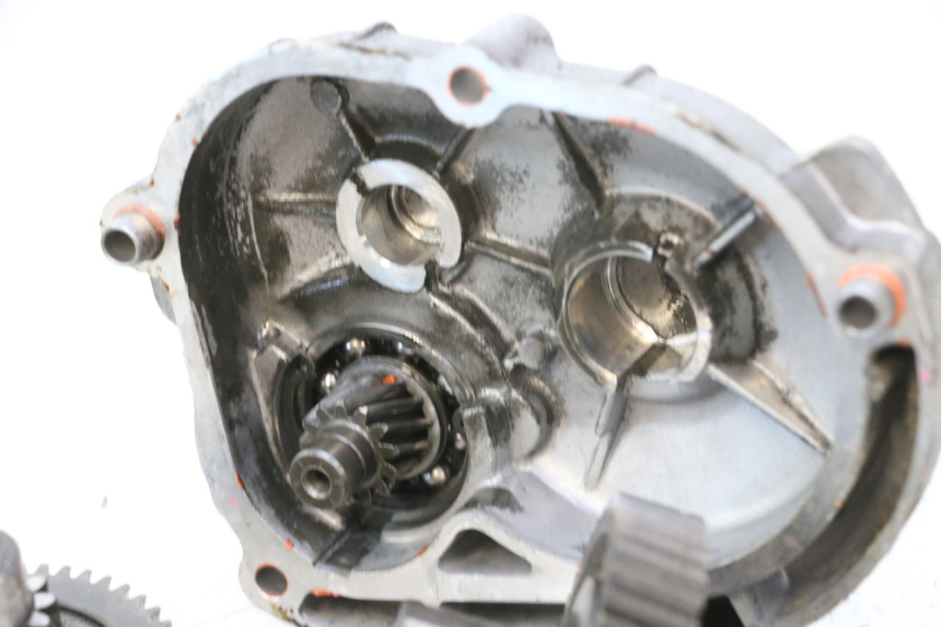 photo de RUEDA TRASERA ENGRANAJES GILERA STALKER 50 (2004 - 2014) - Características distintivas