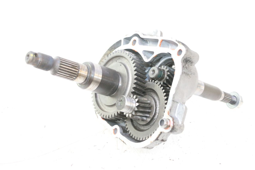 photo de RUEDA TRASERA ENGRANAJES GILERA STALKER 50 (2004 - 2014) - Primer plano técnico
