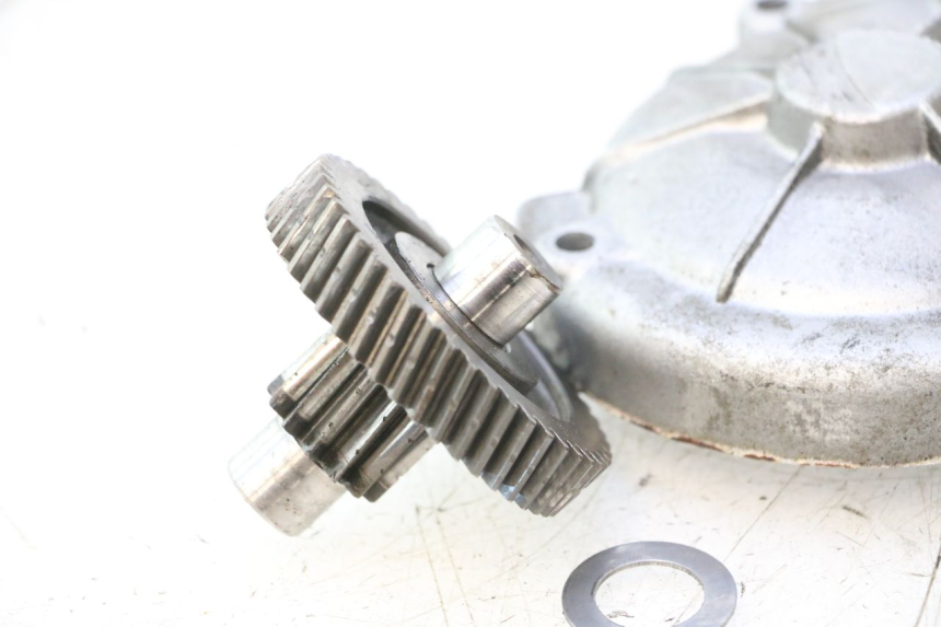 photo de RUEDA TRASERA ENGRANAJES GILERA STALKER 50 (2004 - 2014) - Detalles de los puntos de fijación