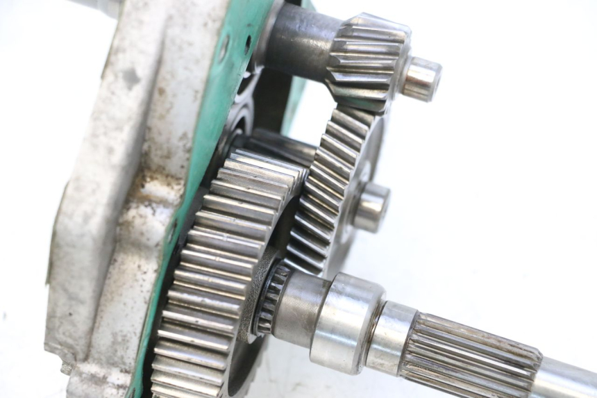 photo de RUEDA TRASERA ENGRANAJES RAZZO STEED 125 (2012 - 2018) - Detalles de los puntos de fijación