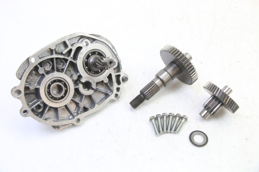 photo de RUEDA TRASERA ENGRANAJES PEUGEOT STREETZONE I NAKED 2T 50 (2018 - 2020) - Vista principal